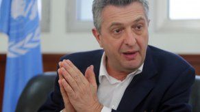 El italiano Grandi