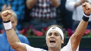 Ferrer vence a Raonic y avanza a la final en el Conde de Godó