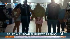 Aprehenden a tres personas por presunta privación de libertad de un menor en Chiriquí Aprehenden a tres personas por presunta privación de libertad de un menor en Chiriquí