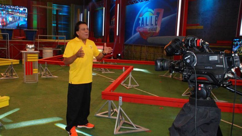 Backstage de la presentación de C7VIP