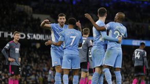 Boxing Day: Manchester City y Arsenal con goleada