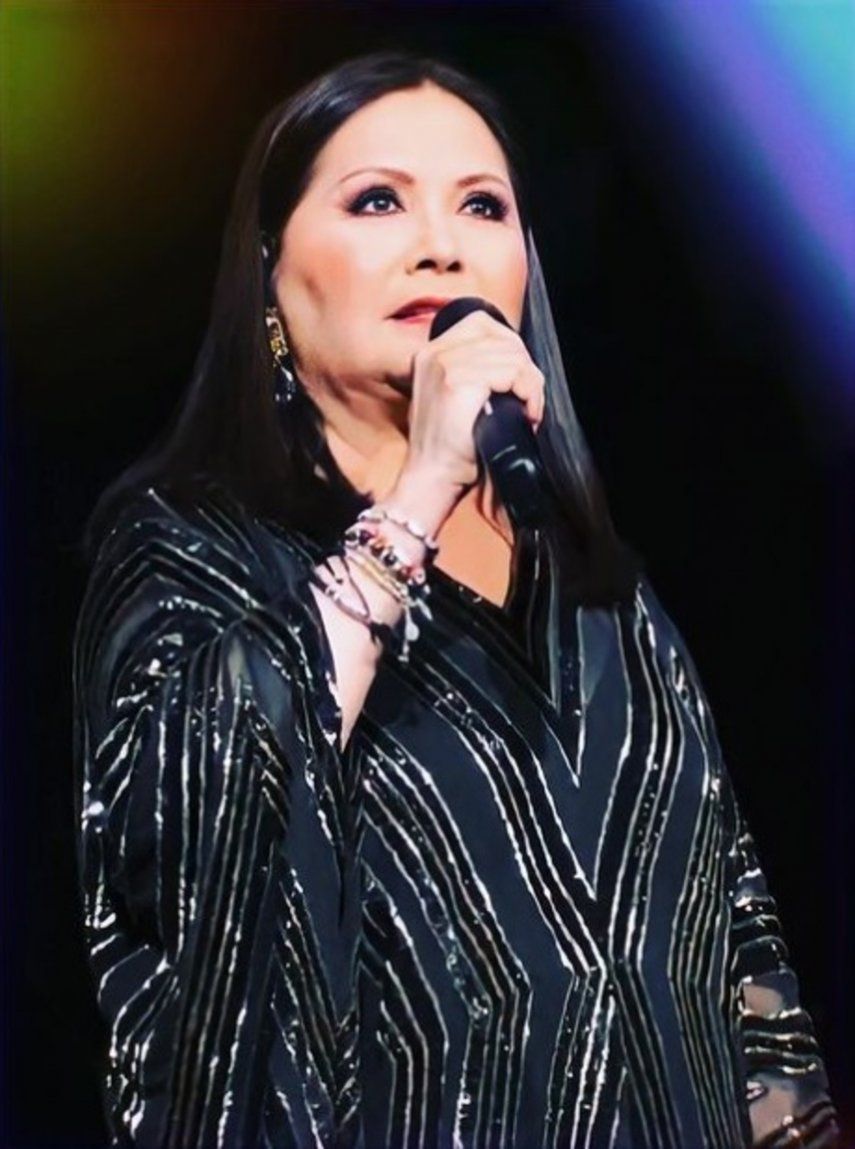 Ana Gabriel brindará concierto en Panamá en septiembre