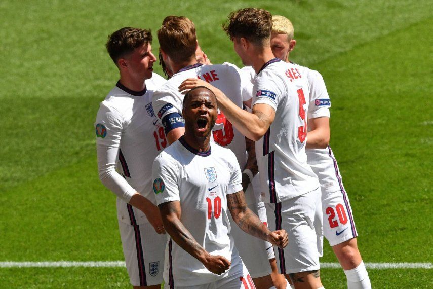 Eurocopa 2020: Inglaterra debuta con victoria 1-0 a Croacia.