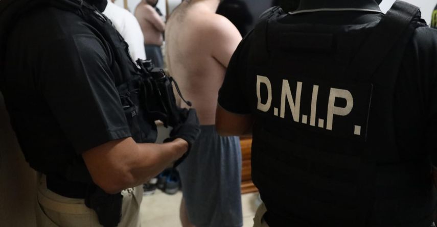 Operativo internacional: Allanamientos en varias provincias