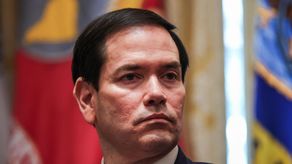 Secretario de Estado de EE.UU., Marco Rubio.&nbsp;