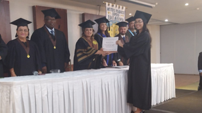 Graduación del MEDUCA