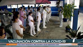 Continúa jornada de vacunación en el circuito 8-8