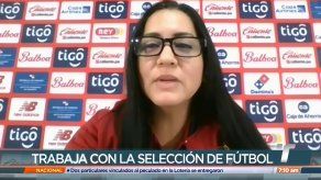 Psicóloga de la Selección Nacional de Fútbol de Panamá detalla el proceso de capacitación de los jugadores