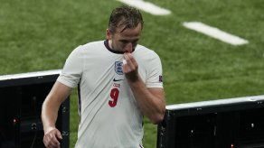 Inglaterra dejó dudas ante Escocia en la Eurocopa 2020