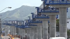 Metro de Panamá: Líneas 3 presenta un avance del 37%.