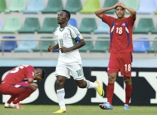 Etiopía, Nigeria, Burkina Faso y Cabo Verde a 3ª fase, Sudáfrica fuera