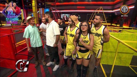 Calle 7 Panamá: Una visita especial desde Chiriquí