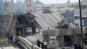 Chile: rencillas políticas marcan aniversario del terremoto