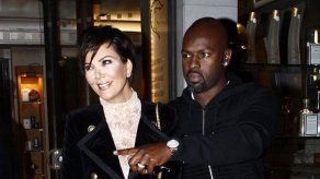 Kris Jenner está celosa de la perrita que comparte con Corey Gamble