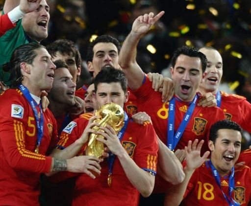 David Villa