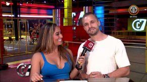 Calle 7 Panamá: Patrick Vollert&nbsp;