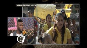 Fans de la Fiebre Amarilla protestan y exigen regreso de Vlady