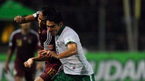 FIFA rechaza reclamo boliviano contra arbitraje