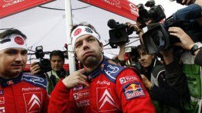 Loeb hace historia con quinta corona mundial consecutiva