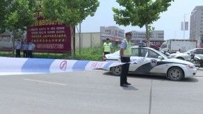 Explosión en escuela china se debió a una bomba y su autor murió