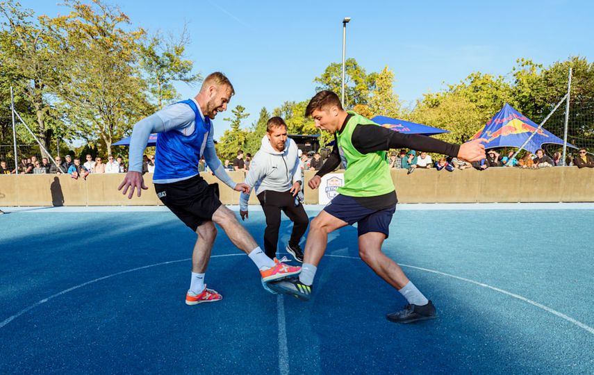 Red Bull Neymar Jrs Five: Hungría espera revalidar el título