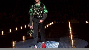 Prada se inspira en el horror de ciencia ficción para el próximo invierno