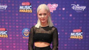 Zara Larsson acusa de sexistas a los detractores del feminismo