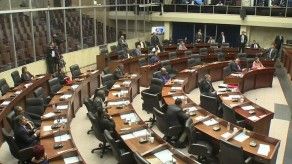 Asamblea concluye sesiones extraordinarias sin penalización de evasión fiscal