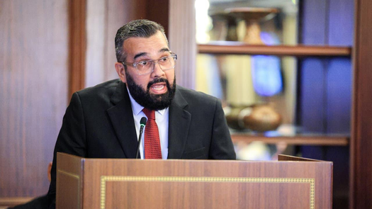 Antonio Tercero González será el nuevo director del Idaan Antonio Tercero González será el nuevo director del Idaan