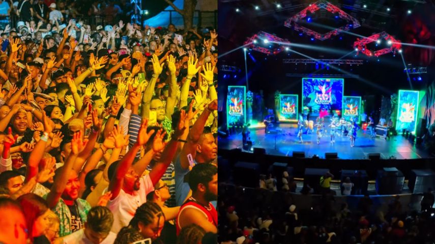 Carnaval de Panamá termina con 4 días de absoluto éxito