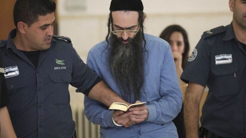 Atacante de desfile gay en Jerusalén culpable de asesinato