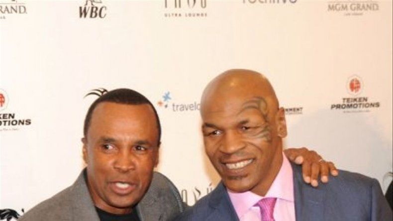 Tyson, De La Hoya, Leonard, Holmes y Chávez elegidos al Salón de la Fama