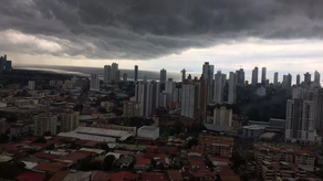Pronóstico del tiempo en Panamá para hoy 21 de noviembre Pronóstico del tiempo en Panamá para hoy 21 de noviembre