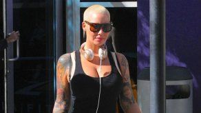 Amber Rose llama payaso a Kanye West
