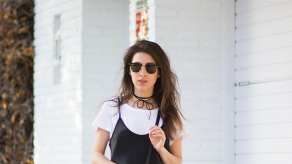 Lencería para mostrar