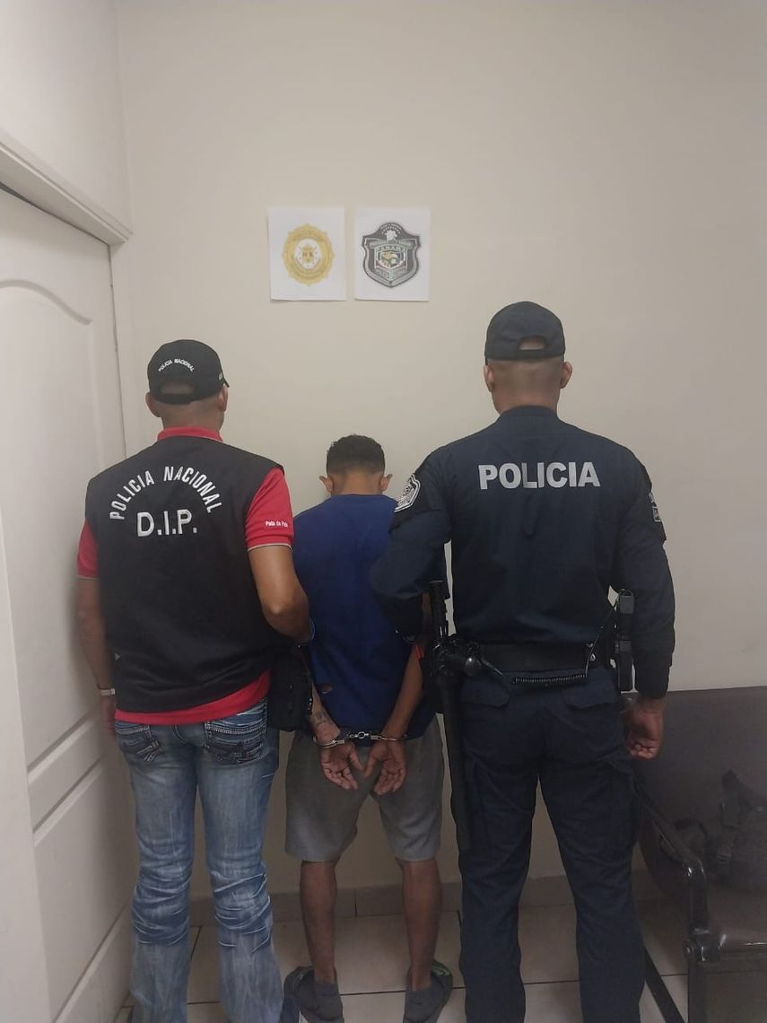 3 personas son detenidas por robo de una cooperativa en Arraijan