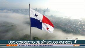 Buen uso de los Símbolos Patrios