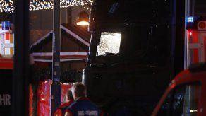 Presunto conductor del camión fue detenido en Berlín