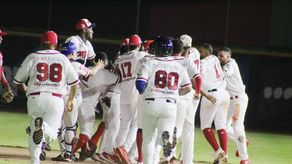Béisbol Mayor 2023: El campeón se hace respetar