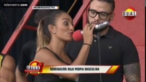 Calle 7 Panamá - Nominación propia rojos