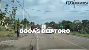 Policía Nacional en Bocas del Toro Policía Nacional en Bocas del Toro