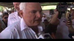 Martinelli: habrá 120 a los 70 desde el 2014 y medicinas gratis Martinelli: habrá 120 a los 70 desde el 2014 y medicinas gratis