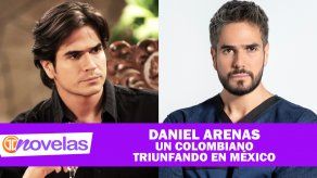 Break Novelero: Daniel Arenas