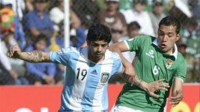 Argentina empieza a pensar en Colombia con expectativa