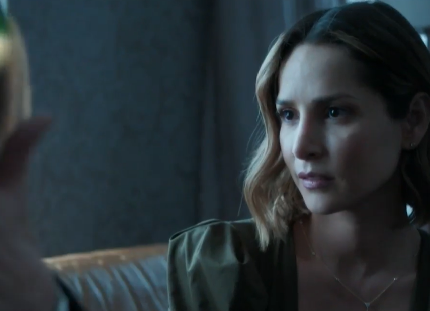 CAFÉ CON AROMA DE MUJER | Lucía se va a mudar a Bogotá con Julia