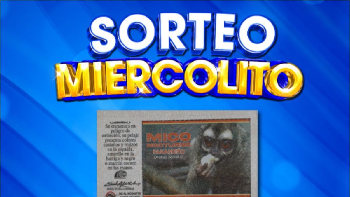 Resultados Lotería Nacional de Panamá EN VIVO: Sorteo del 13 de marzo de 2024