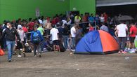Hasta el pasado viernes un total de 435 migrantes venezolanos varados en Panamá habían sido trasladados a su país. Hasta el pasado viernes un total de 435 migrantes venezolanos varados en Panamá habían sido trasladados a su país.