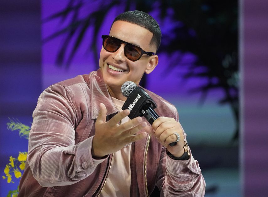 Daddy Yankee llega a Panamá con su gira LegenDaddy.
