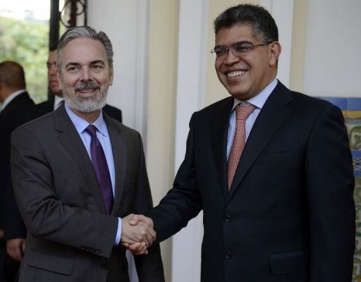 Venezuela considera represalia de EEUU expulsión de diplomáticos