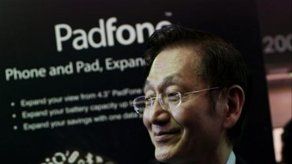 AsusTek muestra en Barcelona celular que se interta en tableta